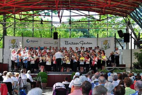 NAK BerlinBrandenburg K.d.ö.R. Pfingstkonzert im Britzer Garten