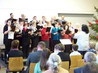 Advent in Bad Belzig/Wiesenburg