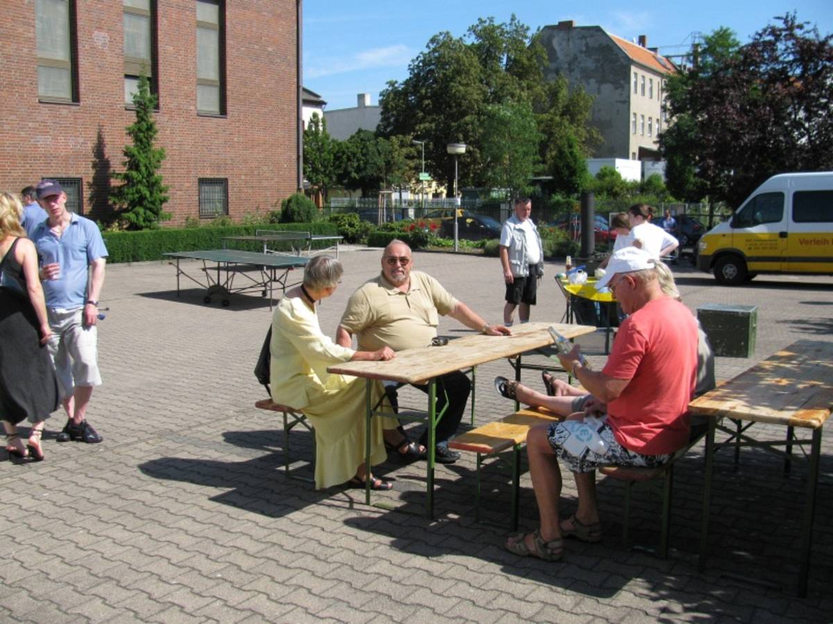 Nak singles berlin brandenburg