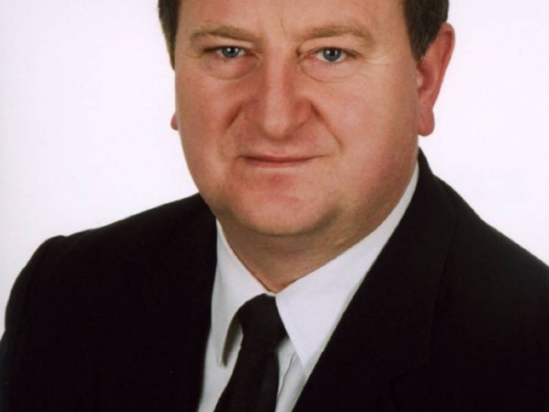 Bischof Udo Knispel