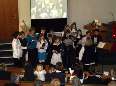 Der Kinderchor