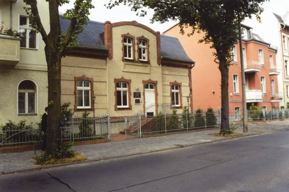 Single bad freienwalde