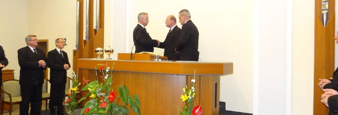 Vorsteherwechsel für Hoyerswerda