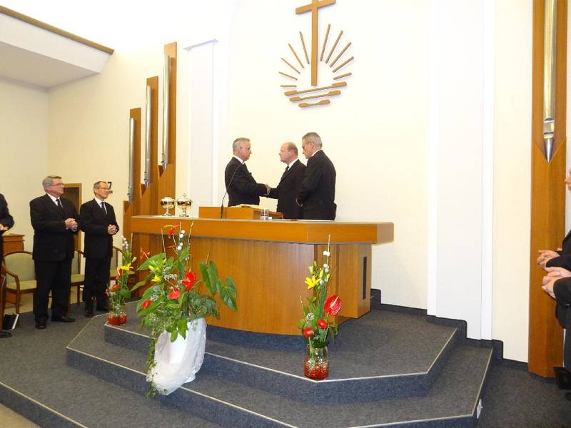 Vorsteherwechsel für Hoyerswerda