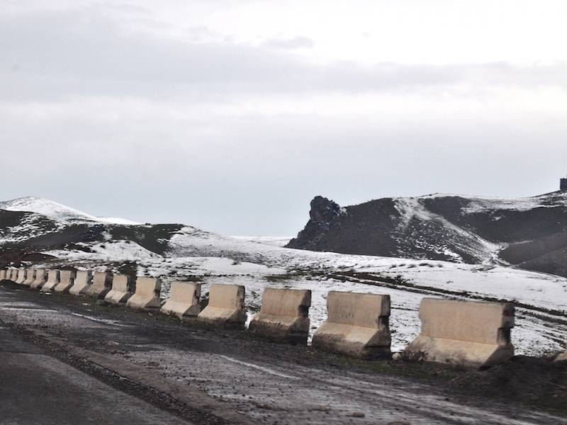 Auf dem Weg nach Samarkand