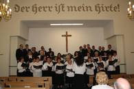 Frauenchor: Am Weihnachtsbaume