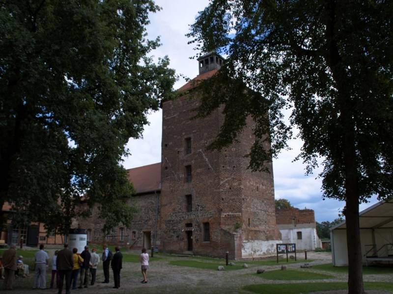 Burg Beeskow