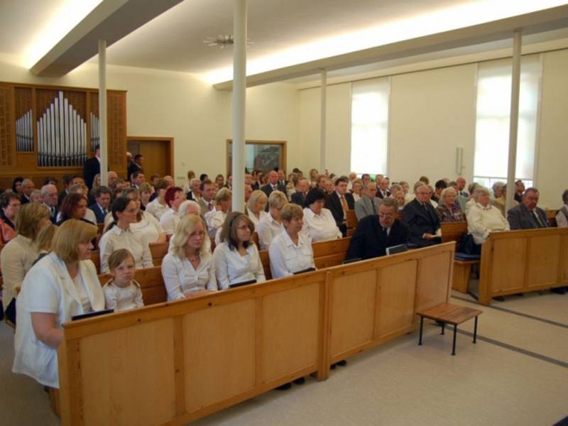 Festgemeinde zu Erntedank