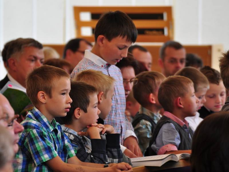 Kindergottesdienst für den Bezirk Berlin-Südwest