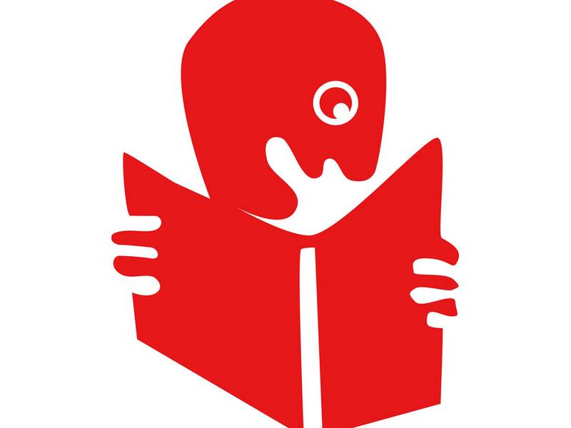 Das Logo der "Woche der Sprache und des Lesens"
