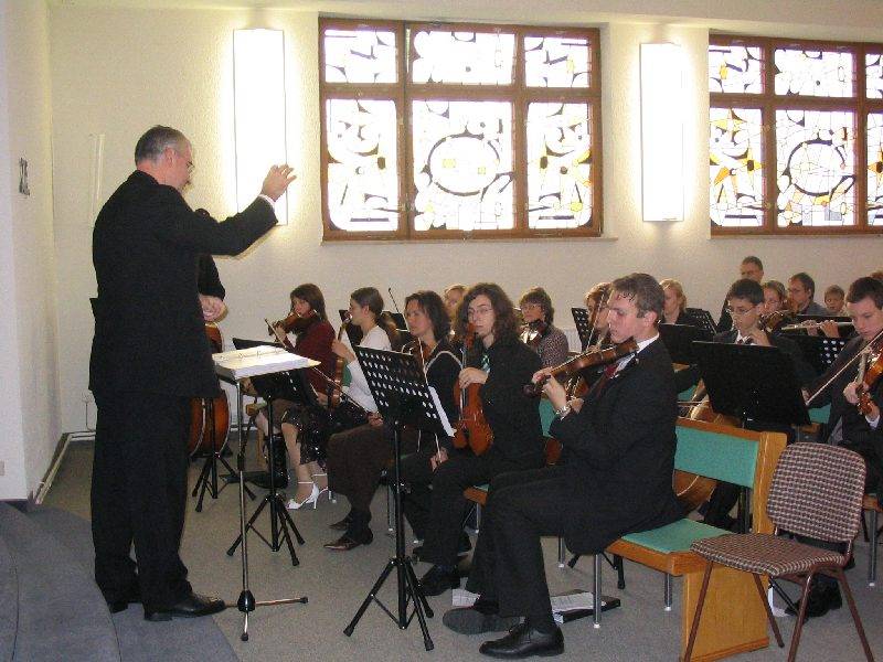 Das Orchester