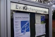 Zur evangelischen Gemeinde Lüchfeld besteht seit Jahren guter Kontakt