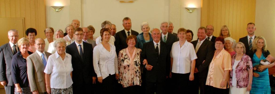 Die Festfamilie