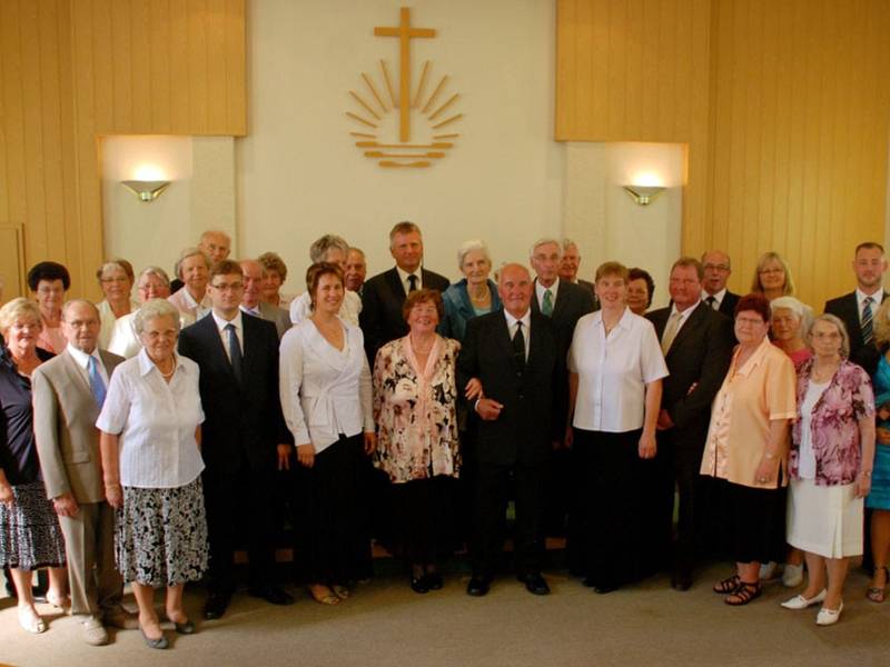 Die Festfamilie