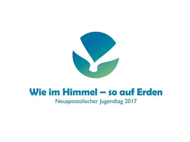 Das Logo des Jugendtags