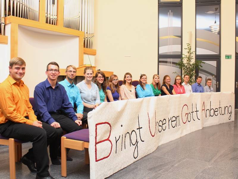 14 Jugendliche und ihre Interpretation der Abkürzung BUGA