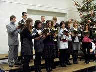 Der Jugendchor