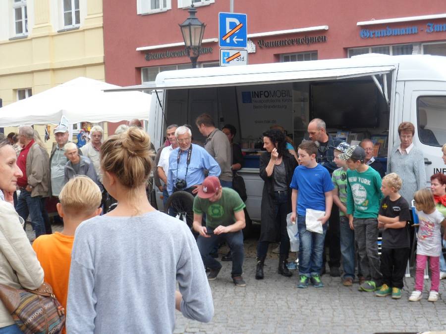 Single bad freienwalde