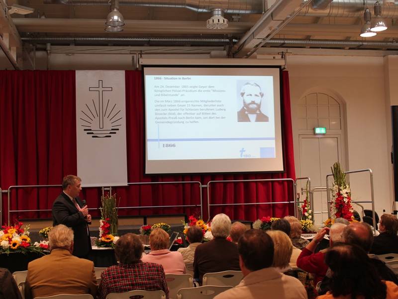 Geschichtliches aus dem Bezirk