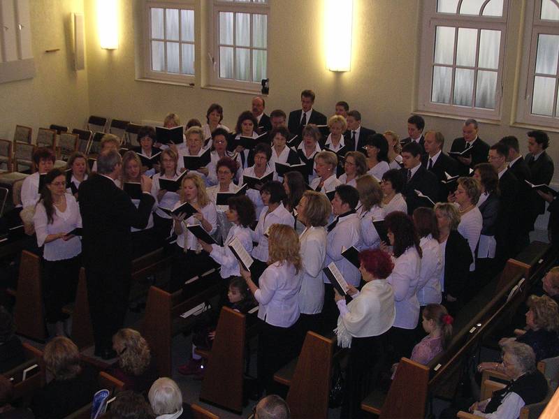 Der Chor.
