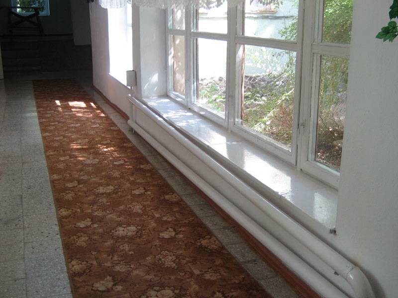 Undichte Fenster und...