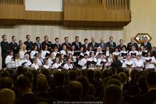 Gastchor war der Gemeindechor Lichtenberg.
