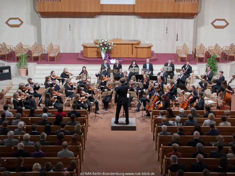 Für das Orchester ist das Konzert nach mehr als sechs Monaten Probenarbeit der Höhepunkt des Jahres