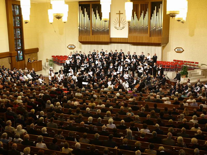 Tags zuvor: Konzert zur Einstimmung in der Kirche Berlin-Lichtenberg