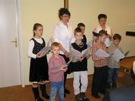 Der Kinderchor,