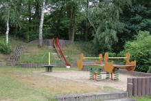 Spielplatz für die Kleinen