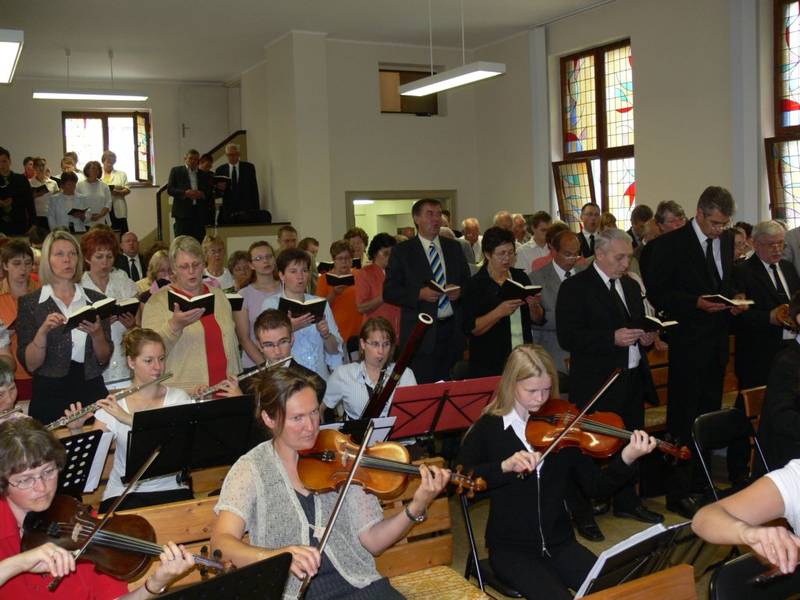 Gemeinsames Musizieren