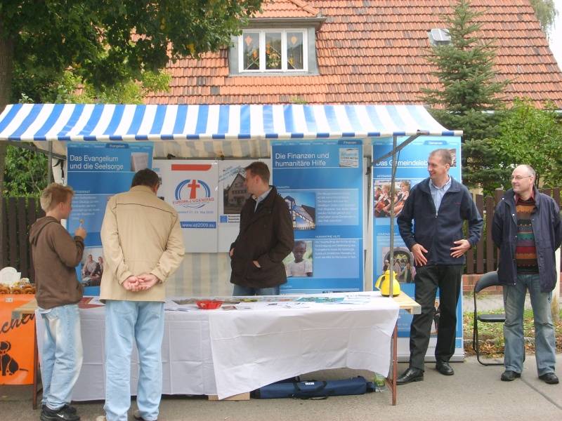 Hier gabs Infos zur Neuapostolischen Kirche...