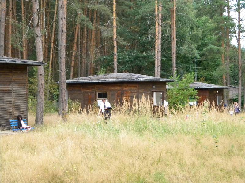 Verwunschen - einsam - spannend: Verlorenwasserbach