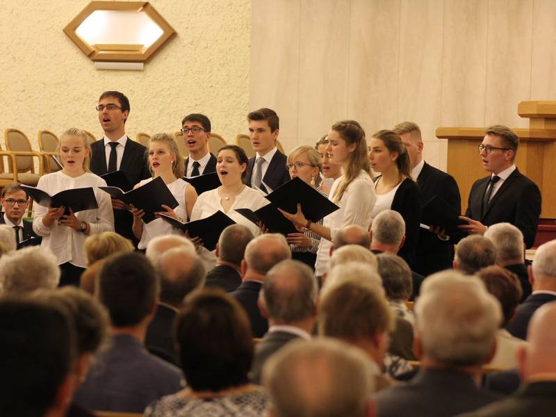 Der Jugendchor
