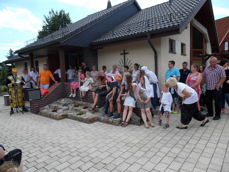 Einfach mal zusehen /-hören