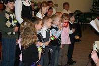 nicht nur von den Kindern...
