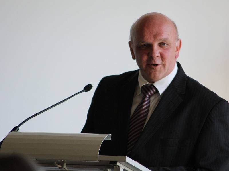 Kirchensprecher Johanning: "Christsein ist Lebensart, Absicht und Haltung – von der Steuererklärung bis zum mutigen Eintreten gegen Rechtsradikalismus und Fremdenfeindlichkeit!"