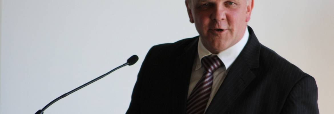 Kirchensprecher Johanning: "Christsein ist Lebensart, Absicht und Haltung – von der Steuererklärung bis zum mutigen Eintreten gegen Rechtsradikalismus und Fremdenfeindlichkeit!"