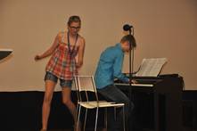 Das ist Laura und Jan zuwenig.