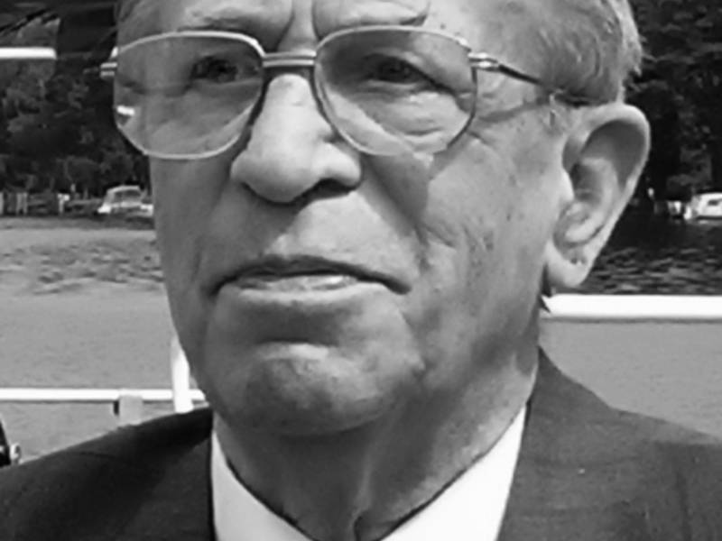 Bischof i. R. Horst Türk (1923-2012)