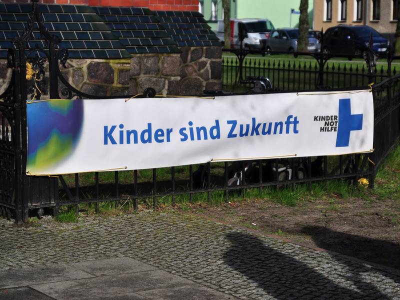 Das Benefizkonzert fand zu Gunsten der Kindernothilfe statt.