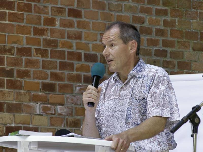 Apostel Klaus Katens