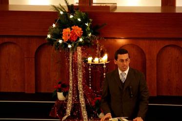 Bezirksevangelist Helmut Kasper