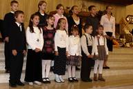 wie der Kinderchor.
