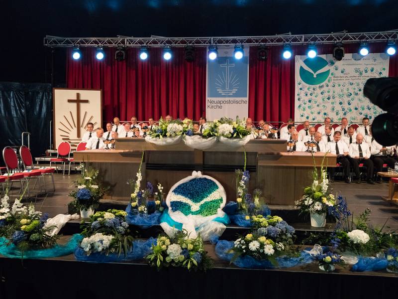 Festgottesdienst zum Jugendtag