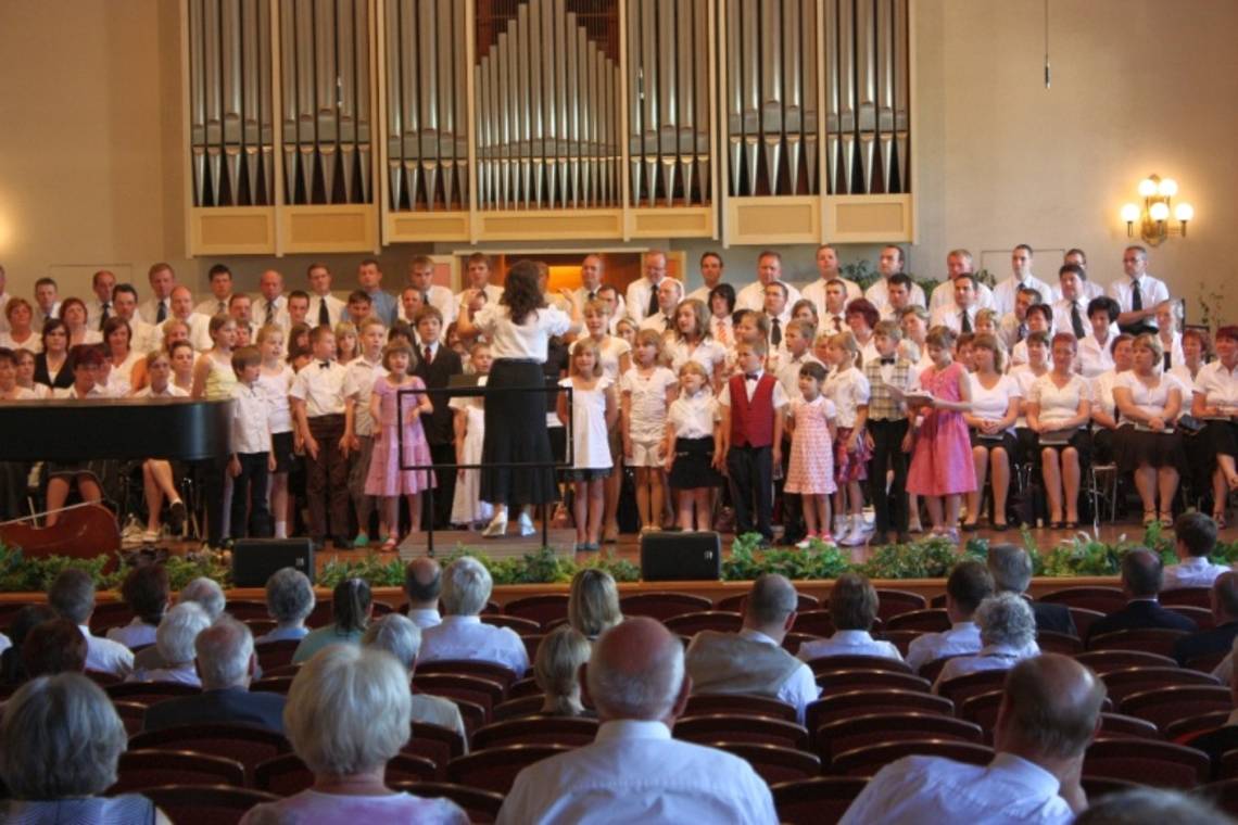 der Kinderchor,...