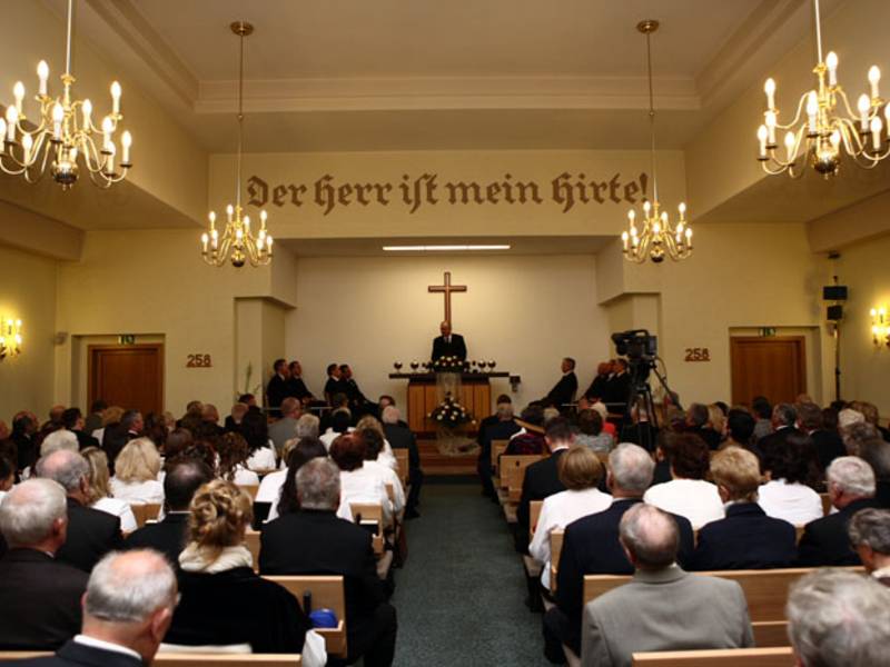 Jahresabschluss am Vorabend: Gottesdienst in Königs Wusterhausen