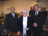 Weihnachten: Diamantene Hochzeit Geschwister Buchta