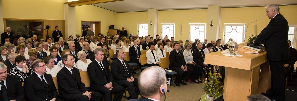 Zum Gottesdienst in Friedersdorf ist auch die Gemeinde Storkow eingeladen