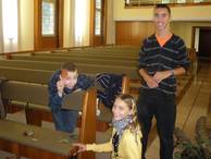 Florian, Lara, Nicolai